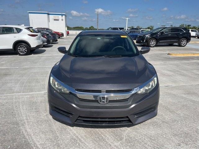 used 2016 Honda Civic car, priced at $14,919