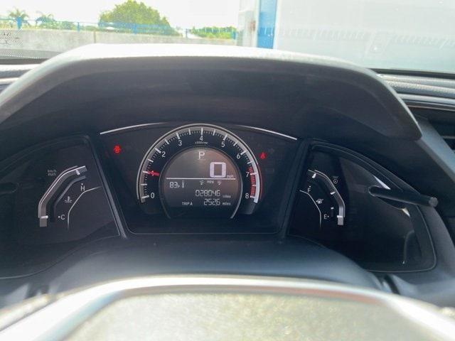 used 2016 Honda Civic car, priced at $14,919