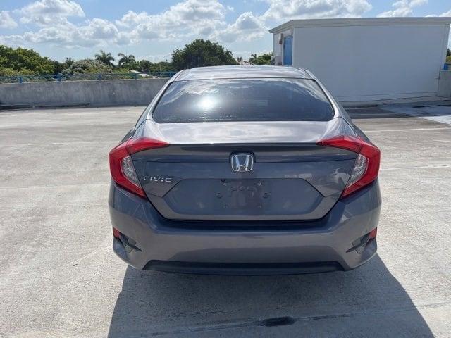 used 2016 Honda Civic car, priced at $14,919