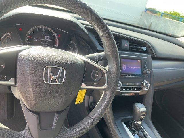 used 2016 Honda Civic car, priced at $14,919
