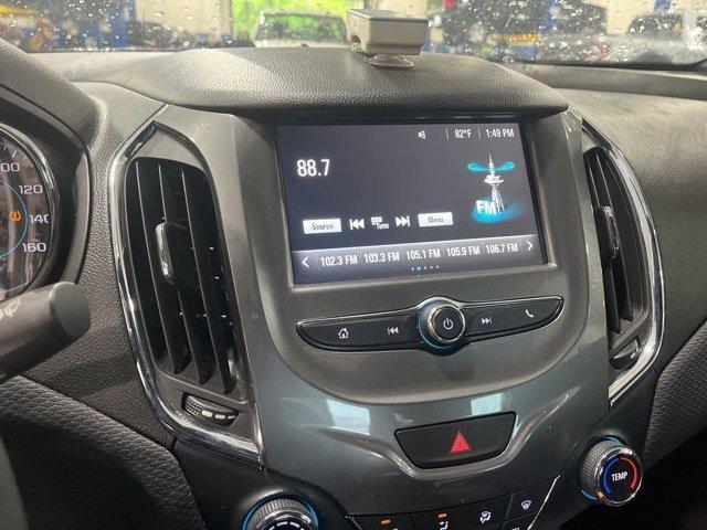 used 2018 Chevrolet Cruze car, priced at $8,999