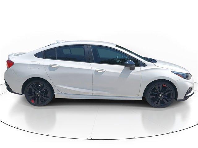 used 2018 Chevrolet Cruze car, priced at $9,297