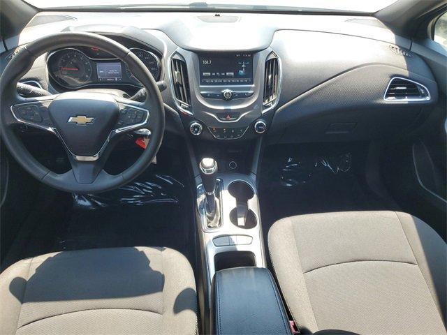 used 2018 Chevrolet Cruze car, priced at $9,297