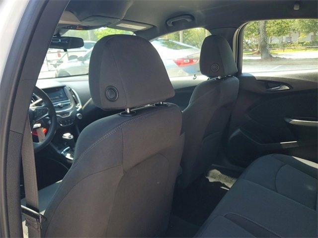 used 2018 Chevrolet Cruze car, priced at $9,297