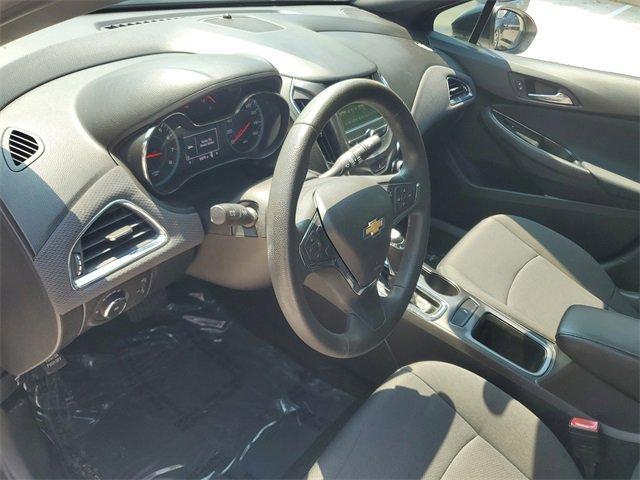 used 2018 Chevrolet Cruze car, priced at $9,297