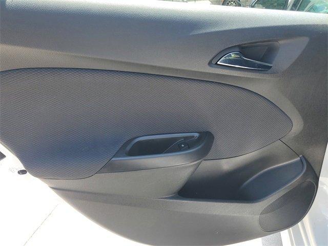 used 2018 Chevrolet Cruze car, priced at $9,297