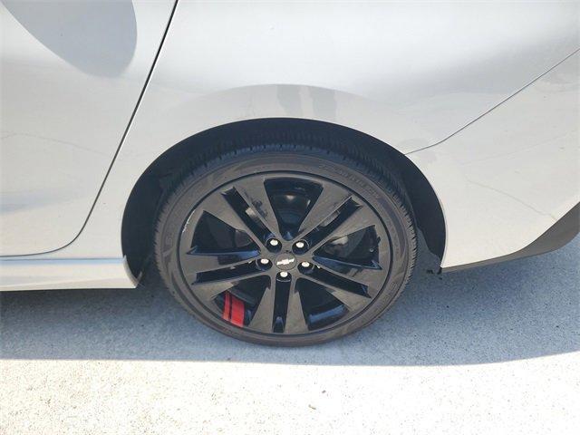 used 2018 Chevrolet Cruze car, priced at $9,297