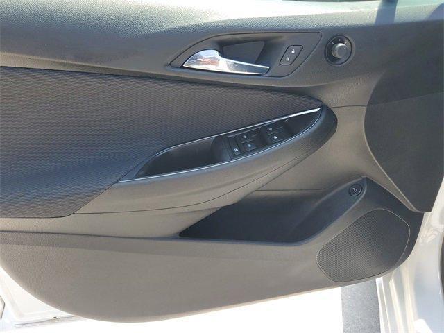 used 2018 Chevrolet Cruze car, priced at $9,297
