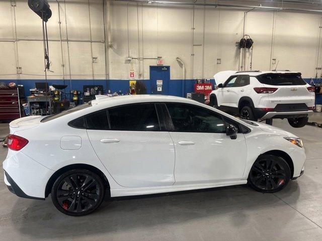 used 2018 Chevrolet Cruze car, priced at $8,999