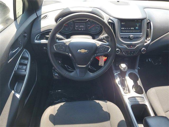used 2018 Chevrolet Cruze car, priced at $9,297