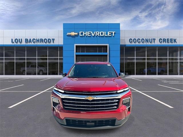 new 2026 Chevrolet Traverse car, priced at $38,190