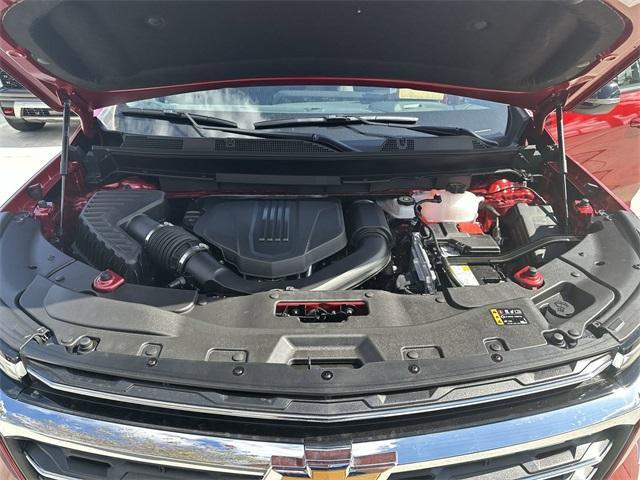 new 2026 Chevrolet Traverse car, priced at $38,190