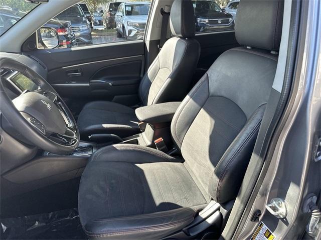 used 2022 Mitsubishi Outlander Sport car, priced at $14,499