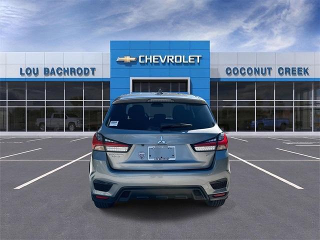used 2022 Mitsubishi Outlander Sport car, priced at $14,499