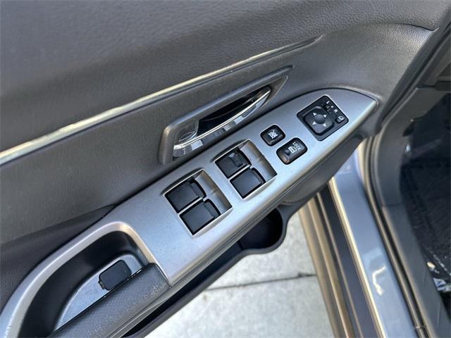 used 2022 Mitsubishi Outlander Sport car, priced at $14,499