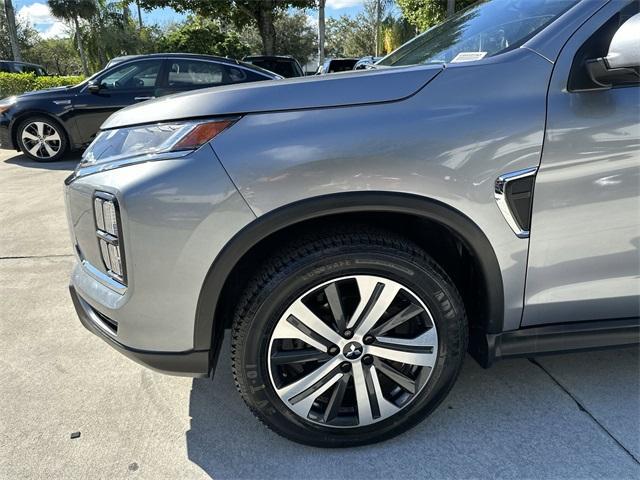 used 2022 Mitsubishi Outlander Sport car, priced at $14,499