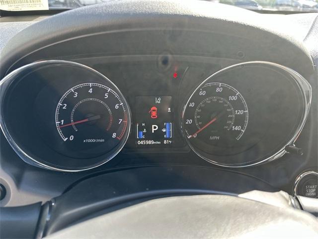 used 2022 Mitsubishi Outlander Sport car, priced at $14,499