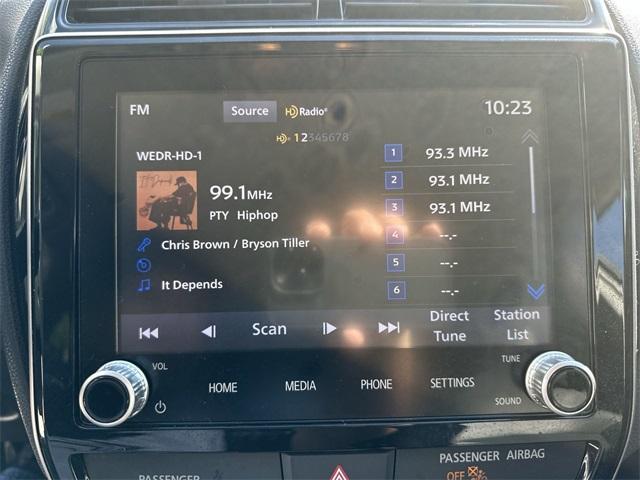 used 2022 Mitsubishi Outlander Sport car, priced at $14,499