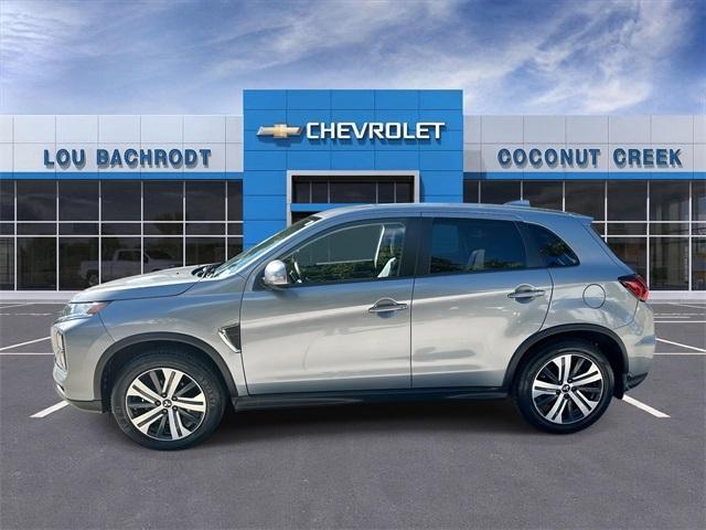 used 2022 Mitsubishi Outlander Sport car, priced at $14,499