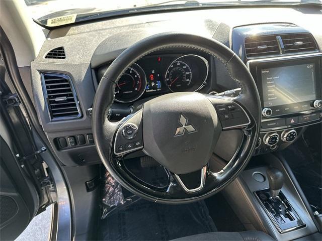 used 2022 Mitsubishi Outlander Sport car, priced at $14,499