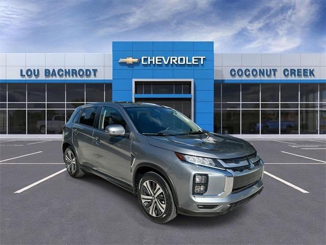 used 2022 Mitsubishi Outlander Sport car, priced at $14,499