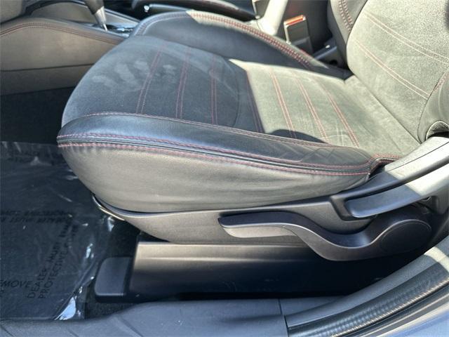 used 2022 Mitsubishi Outlander Sport car, priced at $14,499