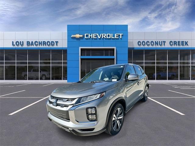 used 2022 Mitsubishi Outlander Sport car, priced at $14,499