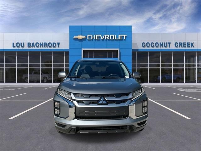 used 2022 Mitsubishi Outlander Sport car, priced at $14,499