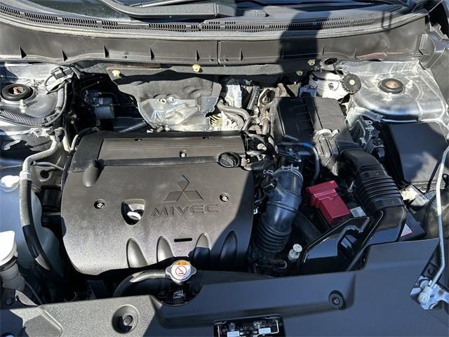 used 2022 Mitsubishi Outlander Sport car, priced at $14,499