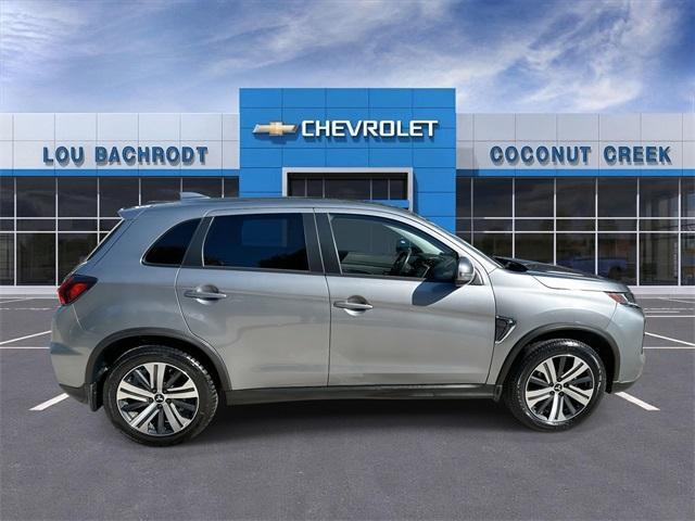 used 2022 Mitsubishi Outlander Sport car, priced at $14,499