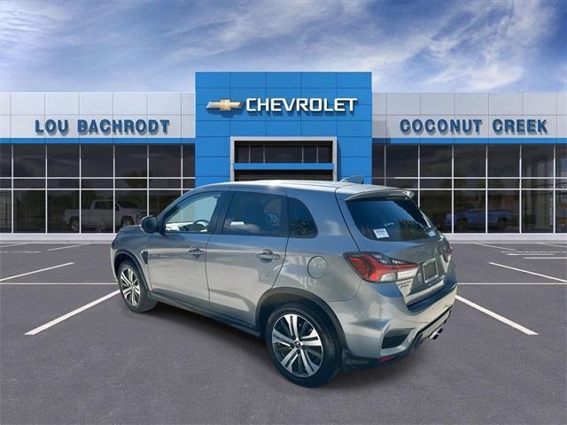 used 2022 Mitsubishi Outlander Sport car, priced at $14,499