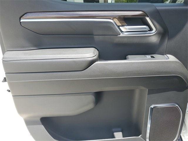 used 2024 Chevrolet Silverado 1500 car, priced at $45,294