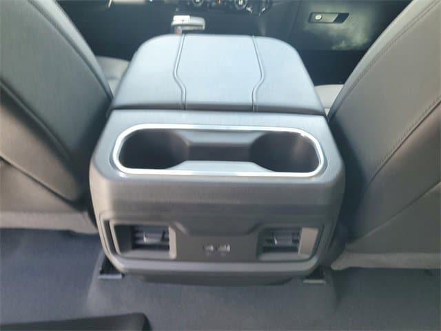 used 2024 Chevrolet Silverado 1500 car, priced at $45,294