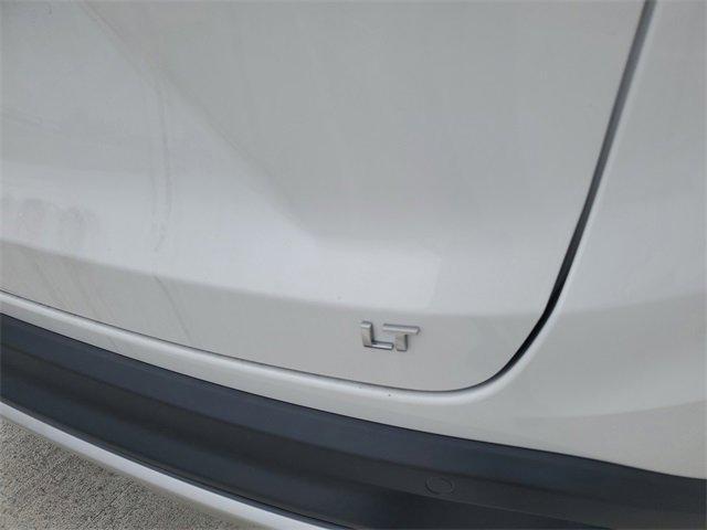 new 2025 Chevrolet Trax car, priced at $25,361