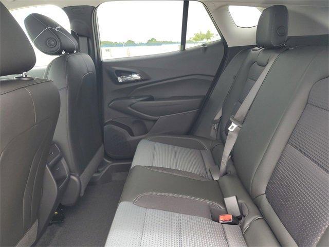 new 2025 Chevrolet Trax car, priced at $25,361