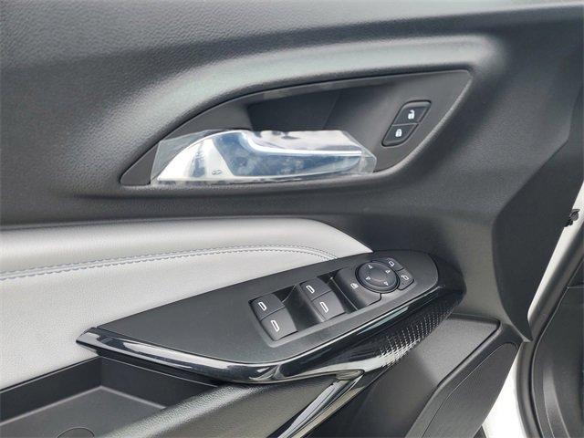 new 2025 Chevrolet Trax car, priced at $25,361