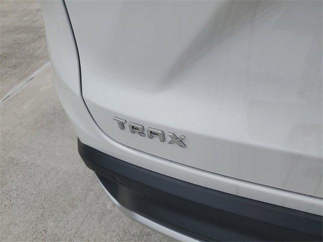 new 2025 Chevrolet Trax car, priced at $25,361