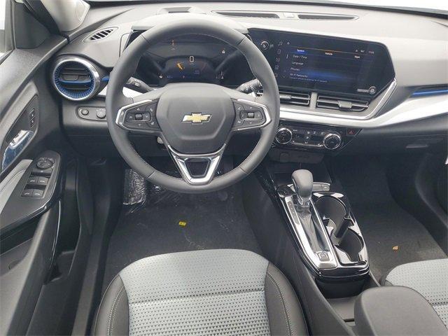 new 2025 Chevrolet Trax car, priced at $25,361