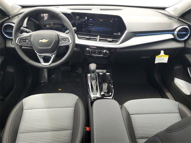 new 2025 Chevrolet Trax car, priced at $25,361