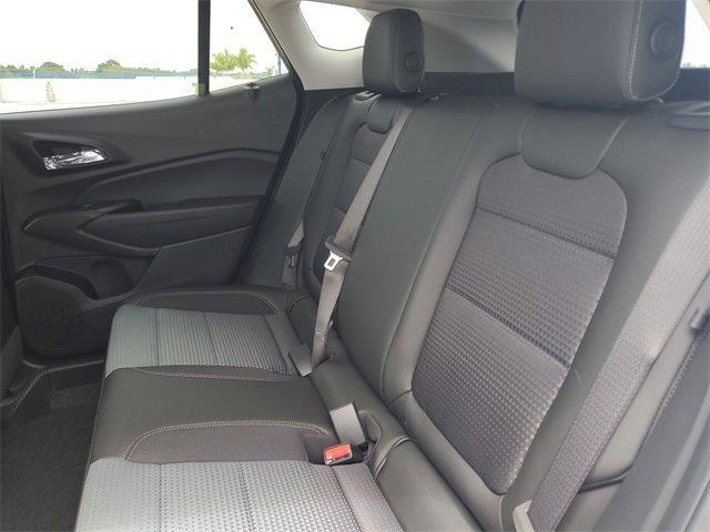 new 2025 Chevrolet Trax car, priced at $25,361