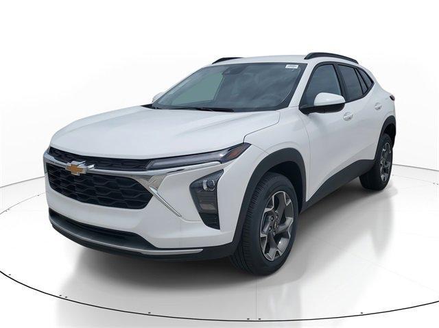 new 2025 Chevrolet Trax car, priced at $25,361