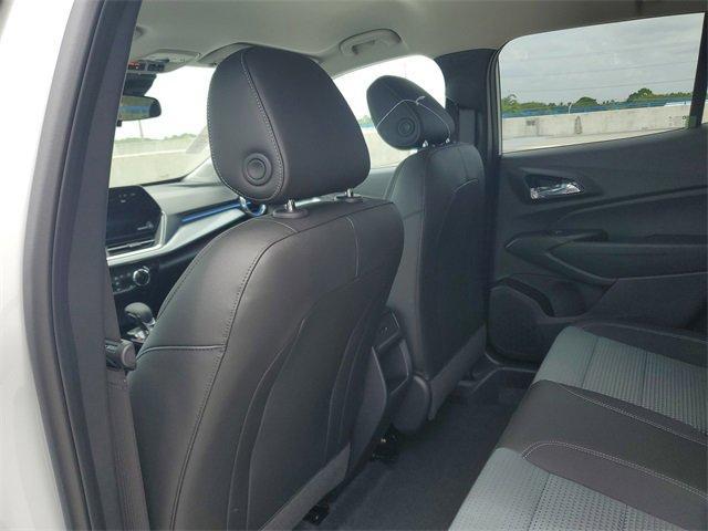 new 2025 Chevrolet Trax car, priced at $25,361