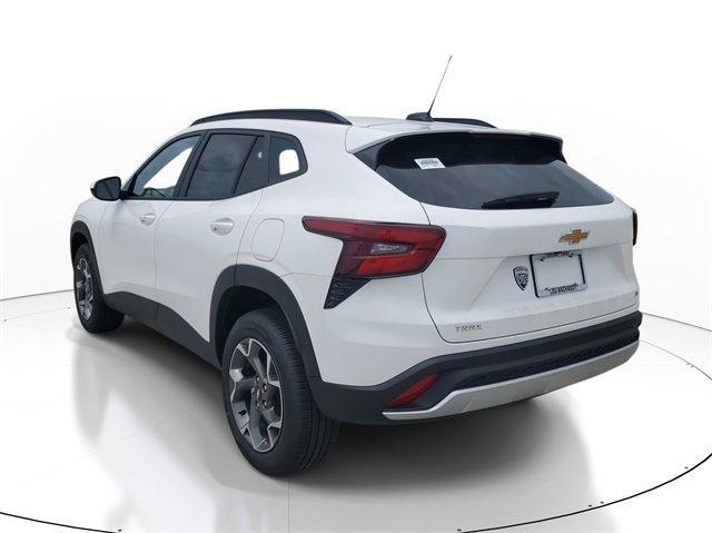 new 2025 Chevrolet Trax car, priced at $25,361