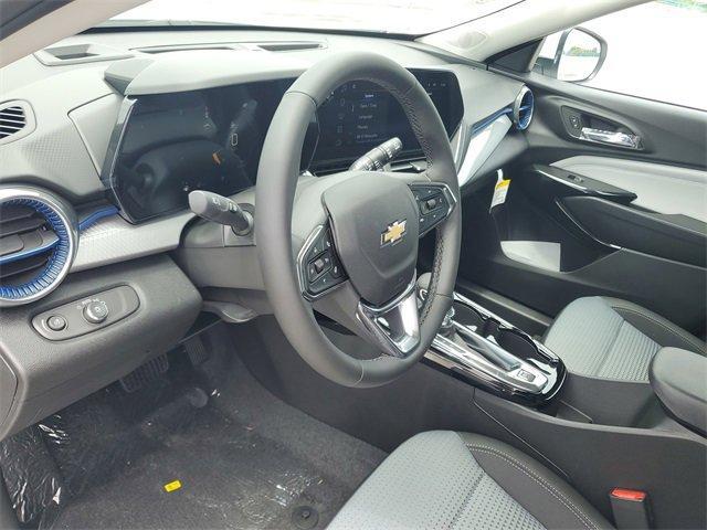 new 2025 Chevrolet Trax car, priced at $25,361