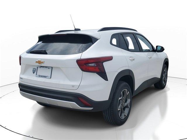 new 2025 Chevrolet Trax car, priced at $25,361