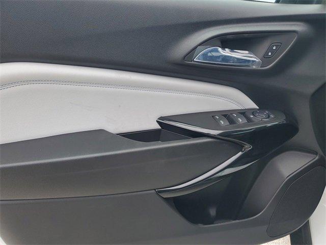 new 2025 Chevrolet Trax car, priced at $25,361