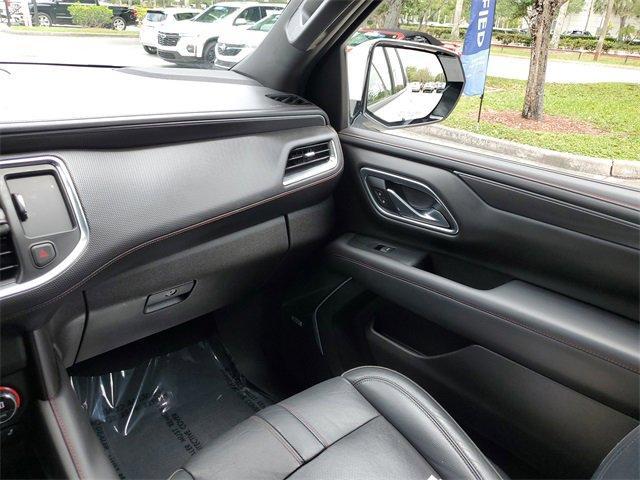 used 2021 Chevrolet Tahoe car, priced at $41,394