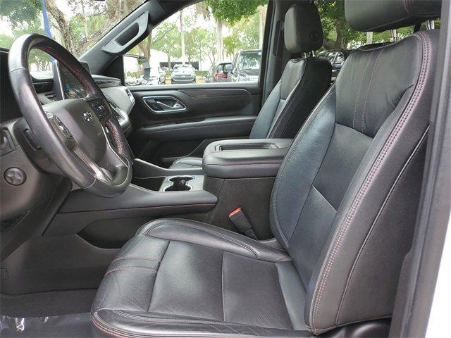 used 2021 Chevrolet Tahoe car, priced at $41,394