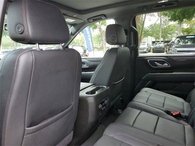 used 2021 Chevrolet Tahoe car, priced at $41,394