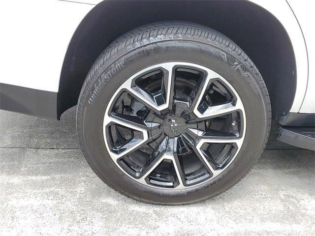 used 2021 Chevrolet Tahoe car, priced at $41,394